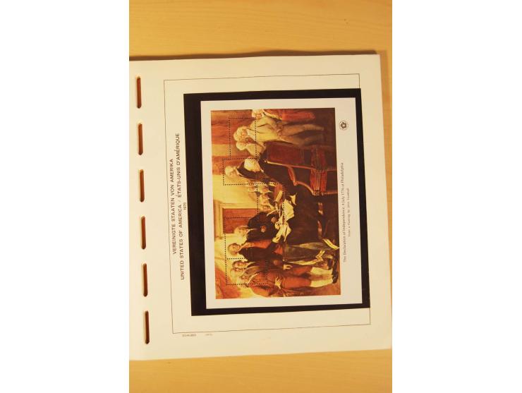 1847/1979, sehr schöne hauptsächlich gestempelte Sammlung mit einer Vielzahl an besseren Werten, dabei Mi.-Nr. 1 gestempelt, 