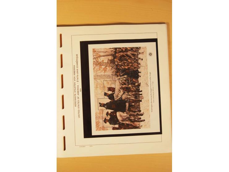 1847/1979, sehr schöne hauptsächlich gestempelte Sammlung mit einer Vielzahl an besseren Werten, dabei Mi.-Nr. 1 gestempelt, 