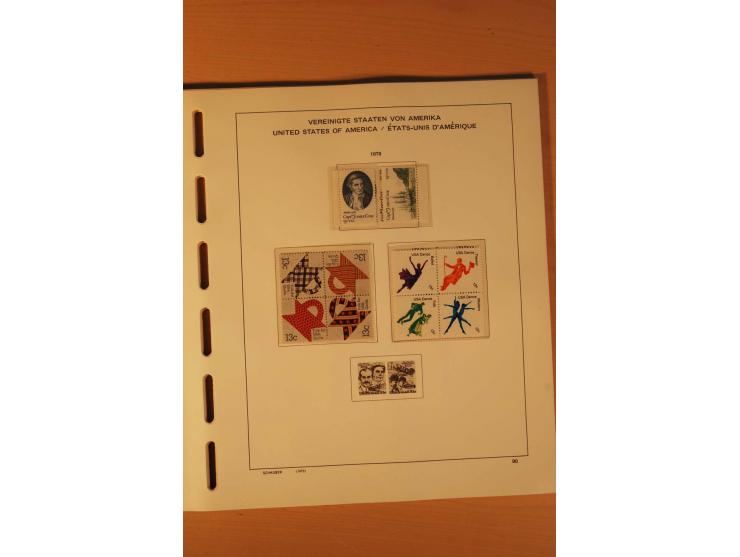 1847/1979, sehr schöne hauptsächlich gestempelte Sammlung mit einer Vielzahl an besseren Werten, dabei Mi.-Nr. 1 gestempelt, 