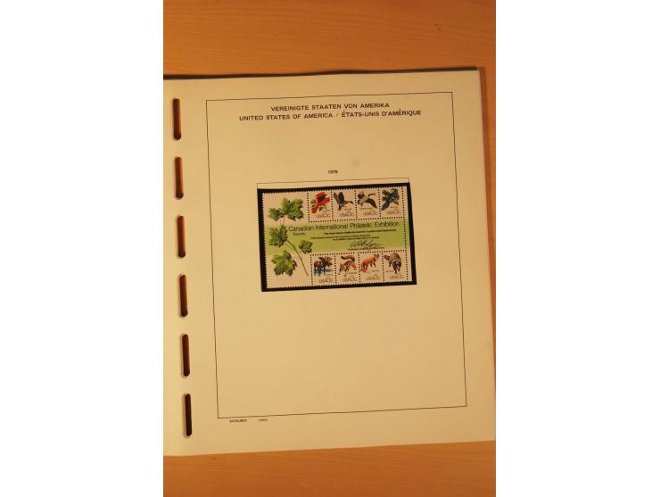 1847/1979, sehr schöne hauptsächlich gestempelte Sammlung mit einer Vielzahl an besseren Werten, dabei Mi.-Nr. 1 gestempelt, 