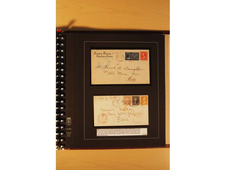 1847/1979, sehr schöne hauptsächlich gestempelte Sammlung mit einer Vielzahl an besseren Werten, dabei Mi.-Nr. 1 gestempelt, 