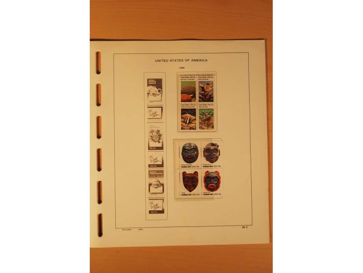 1847/1979, sehr schöne hauptsächlich gestempelte Sammlung mit einer Vielzahl an besseren Werten, dabei Mi.-Nr. 1 gestempelt, 