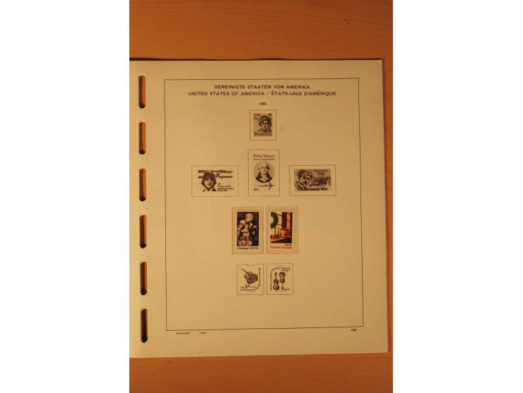 1847/1979, sehr schöne hauptsächlich gestempelte Sammlung mit einer Vielzahl an besseren Werten, dabei Mi.-Nr. 1 gestempelt, 