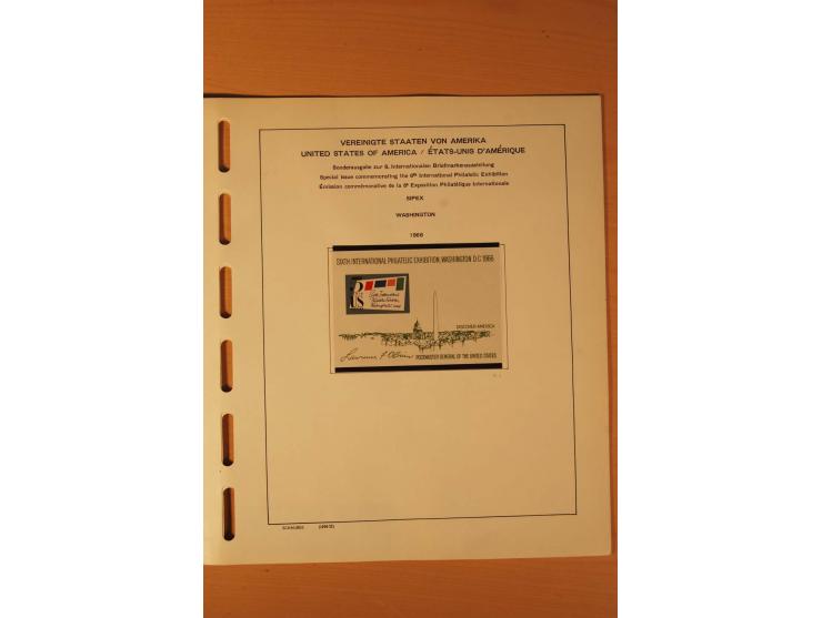 1847/1979, sehr schöne hauptsächlich gestempelte Sammlung mit einer Vielzahl an besseren Werten, dabei Mi.-Nr. 1 gestempelt, 