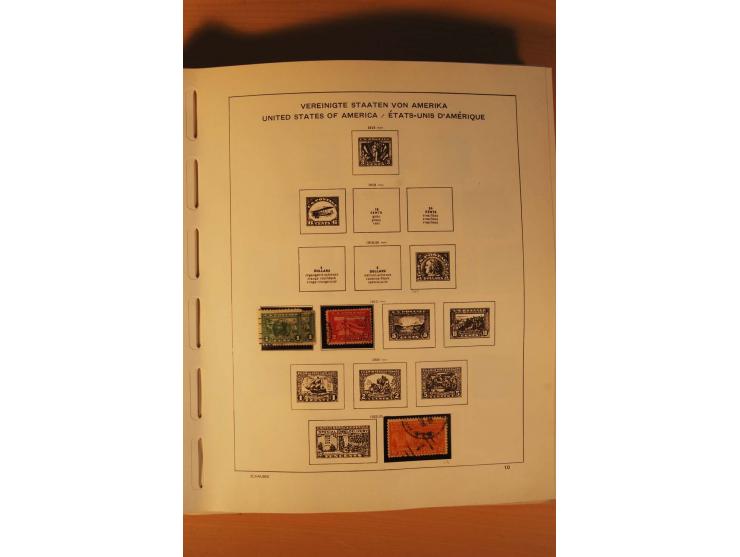1847/1979, sehr schöne hauptsächlich gestempelte Sammlung mit einer Vielzahl an besseren Werten, dabei Mi.-Nr. 1 gestempelt, 