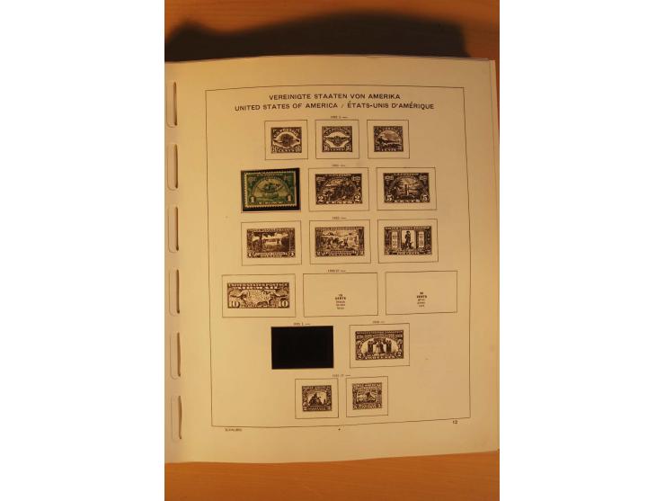 1847/1979, sehr schöne hauptsächlich gestempelte Sammlung mit einer Vielzahl an besseren Werten, dabei Mi.-Nr. 1 gestempelt, 