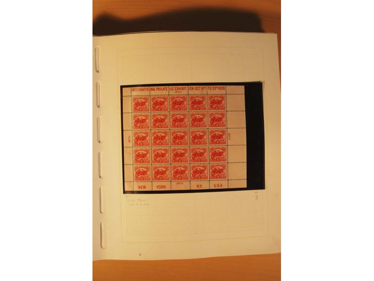 1847/1979, sehr schöne hauptsächlich gestempelte Sammlung mit einer Vielzahl an besseren Werten, dabei Mi.-Nr. 1 gestempelt, 