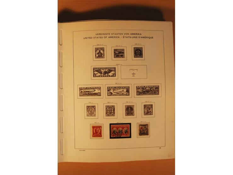 1847/1979, sehr schöne hauptsächlich gestempelte Sammlung mit einer Vielzahl an besseren Werten, dabei Mi.-Nr. 1 gestempelt, 