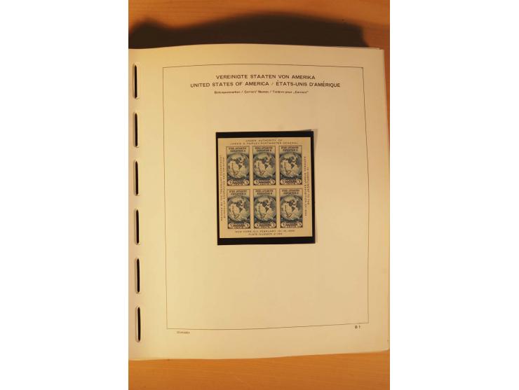 1847/1979, sehr schöne hauptsächlich gestempelte Sammlung mit einer Vielzahl an besseren Werten, dabei Mi.-Nr. 1 gestempelt, 