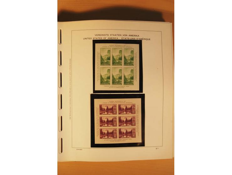 1847/1979, sehr schöne hauptsächlich gestempelte Sammlung mit einer Vielzahl an besseren Werten, dabei Mi.-Nr. 1 gestempelt, 