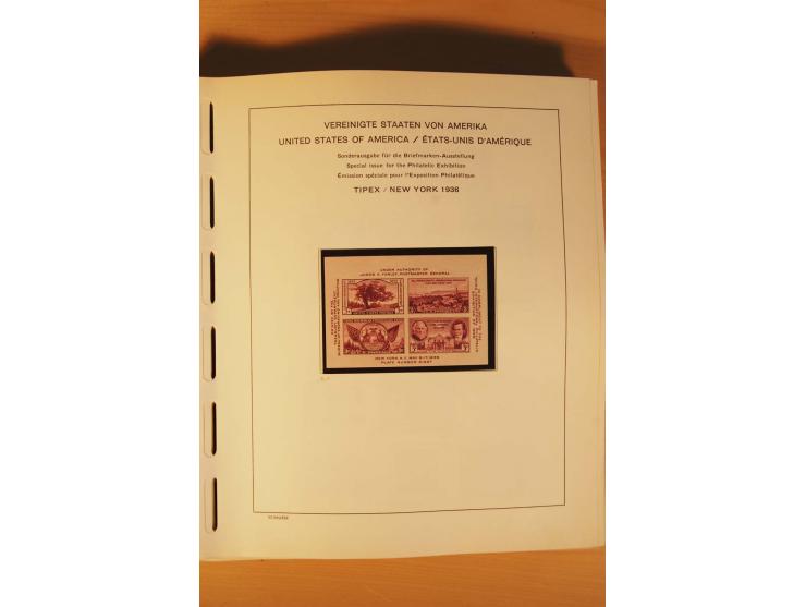 1847/1979, sehr schöne hauptsächlich gestempelte Sammlung mit einer Vielzahl an besseren Werten, dabei Mi.-Nr. 1 gestempelt, 
