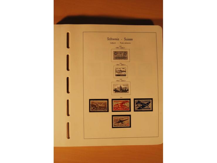 1859/1980 (ca.), postfrischer, ungebrauchter und gestempelter Posten, dabei Sammlung Bund mit Posthorn, Berlin mit Bl.1, Fran