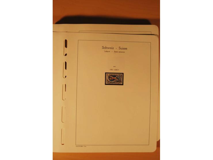 1859/1980 (ca.), postfrischer, ungebrauchter und gestempelter Posten, dabei Sammlung Bund mit Posthorn, Berlin mit Bl.1, Fran