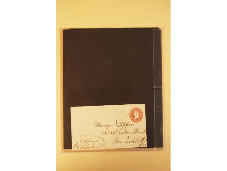  1855/1880, interessante Partie mit über 100 Briefen und Karten, dabei ein guter Teil Altitalien (Kirchenstaat, Parma und Tos