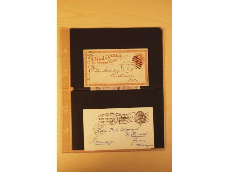  1855/1880, interessante Partie mit über 100 Briefen und Karten, dabei ein guter Teil Altitalien (Kirchenstaat, Parma und Tos