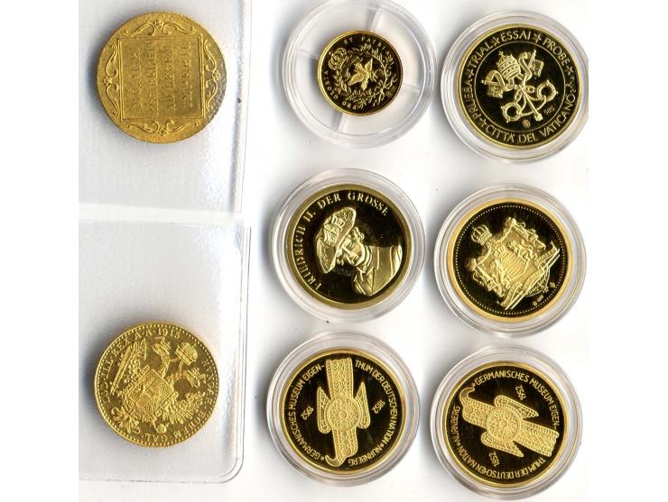 1890/2007, umfangreicher Sammlungsposten ab alten Reichsmünzen bis Euromünzen (u.a. Monaco Kursmünzensatz 2001), dabei auch S