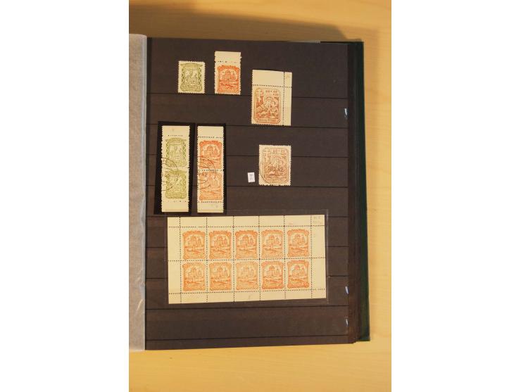 1939/44, Albanien bis Zara, meist ungebrauchte/postfrische und gestempelte Sammlung mit vielen besseren und kompletten Ausgab