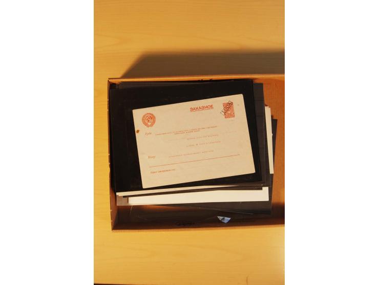 1940/45, Albanien bis Zara ungebrauchte/postfrische und gestempelte Sammlung mit vielen besseren Werten, u.a. Elwa Mi.-Nr. 1(