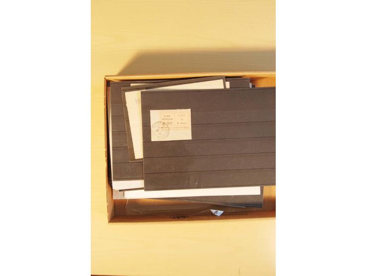 1940/45, Albanien bis Zara ungebrauchte/postfrische und gestempelte Sammlung mit vielen besseren Werten, u.a. Elwa Mi.-Nr. 1(