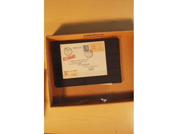 1940/45, Albanien bis Zara ungebrauchte/postfrische und gestempelte Sammlung mit vielen besseren Werten, u.a. Elwa Mi.-Nr. 1(