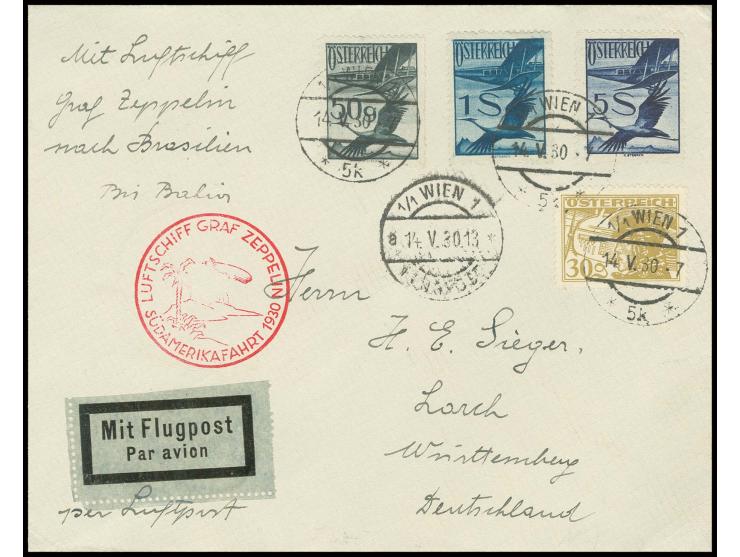 Brief nach Bahia, Kabinett