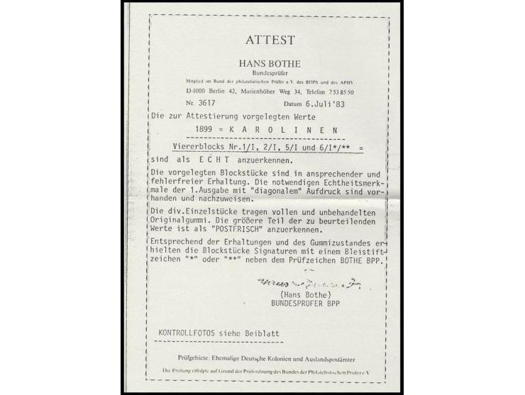 25 Pfg., postfrisch, Kabinett, sign. Bothe BPP ex Dr. Rueger