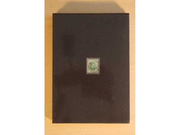 1850/67, umfangreicher Sammlungsbestand mit rund 160 Briefen und Ganzsachen, dabei rund 40 Nr 1 mit auch besseren Stempeln un