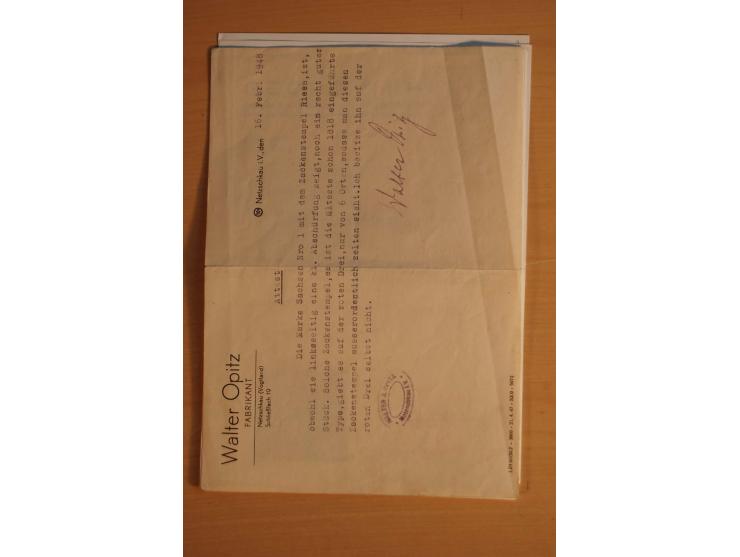 1850/67, umfangreicher Sammlungsbestand mit rund 160 Briefen und Ganzsachen, dabei rund 40 Nr 1 mit auch besseren Stempeln un