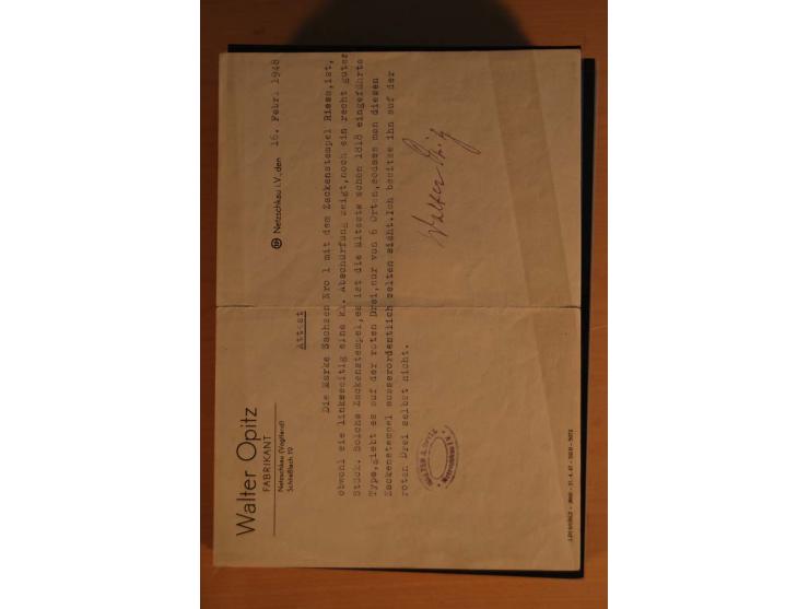1850/67, umfangreicher Sammlungsbestand mit rund 160 Briefen und Ganzsachen, dabei rund 40 Nr 1 mit auch besseren Stempeln un