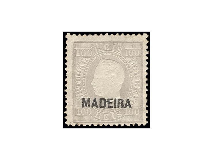 100 r. lilac, unused, fine