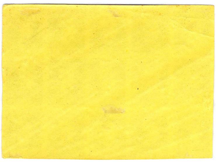 1866, Carol I. thick paper: 2 par. on yellow, horizontal block of 15 with good to wide margins all around, nice fresh colour,