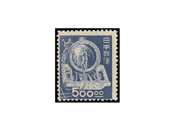 1949, Lokomotivbau 500 Y., sauber ungebraucht