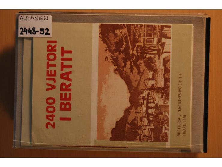 191972009, postfrischer (etwas ungebrauchte) und gestempelter umfangreicher Bestand mit einer Vielzahl besserer Sätze und Blo