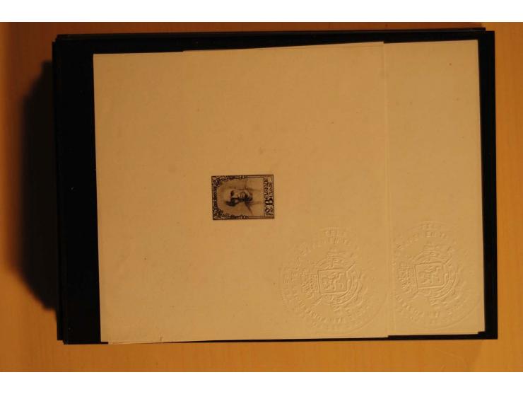 1860/1970(ca.), postfrische, ungebrauchte und gestempelte Partie mit einigen Proben
