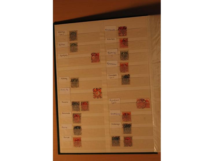 1861/2001, postfrische und gestempelte Sammlung, dabei Mi.-Nr. 10 (Fotoattest Diena), 66, 81 etc., dazu Markenheftchen, Doubl