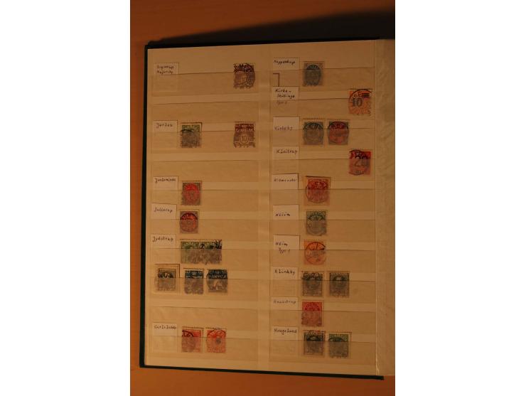 1861/2001, postfrische und gestempelte Sammlung, dabei Mi.-Nr. 10 (Fotoattest Diena), 66, 81 etc., dazu Markenheftchen, Doubl