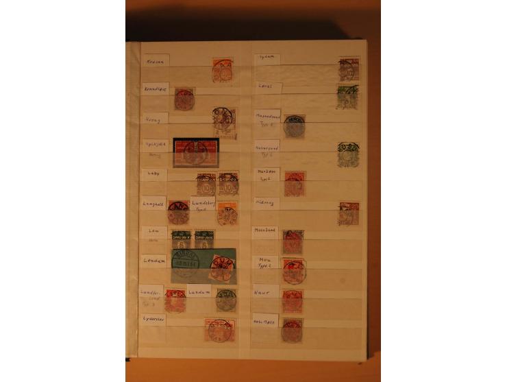 1861/2001, postfrische und gestempelte Sammlung, dabei Mi.-Nr. 10 (Fotoattest Diena), 66, 81 etc., dazu Markenheftchen, Doubl