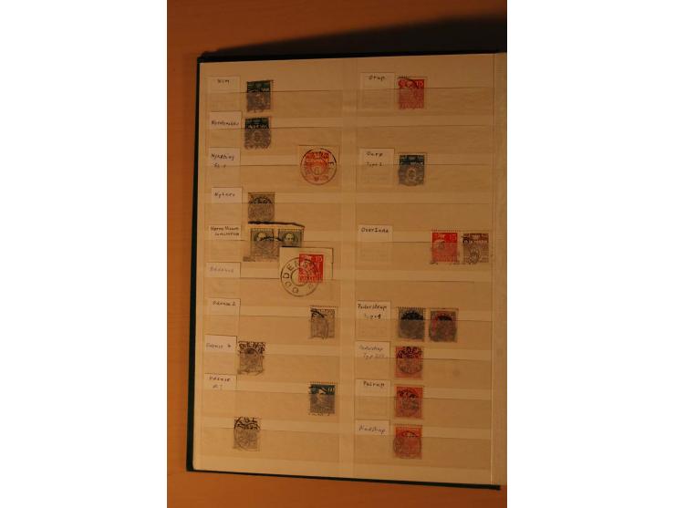 1861/2001, postfrische und gestempelte Sammlung, dabei Mi.-Nr. 10 (Fotoattest Diena), 66, 81 etc., dazu Markenheftchen, Doubl