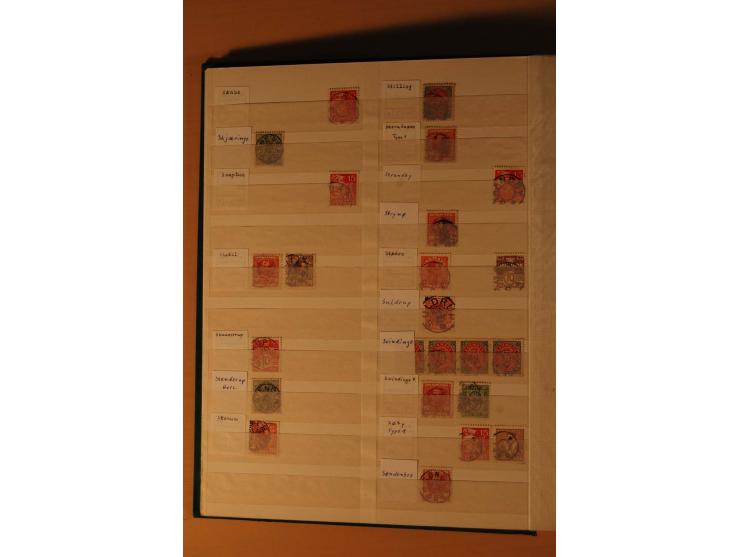 1861/2001, postfrische und gestempelte Sammlung, dabei Mi.-Nr. 10 (Fotoattest Diena), 66, 81 etc., dazu Markenheftchen, Doubl