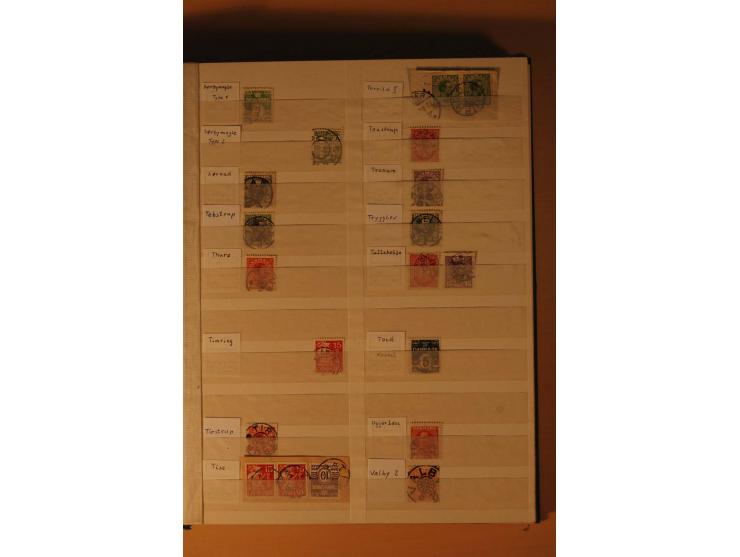 1861/2001, postfrische und gestempelte Sammlung, dabei Mi.-Nr. 10 (Fotoattest Diena), 66, 81 etc., dazu Markenheftchen, Doubl
