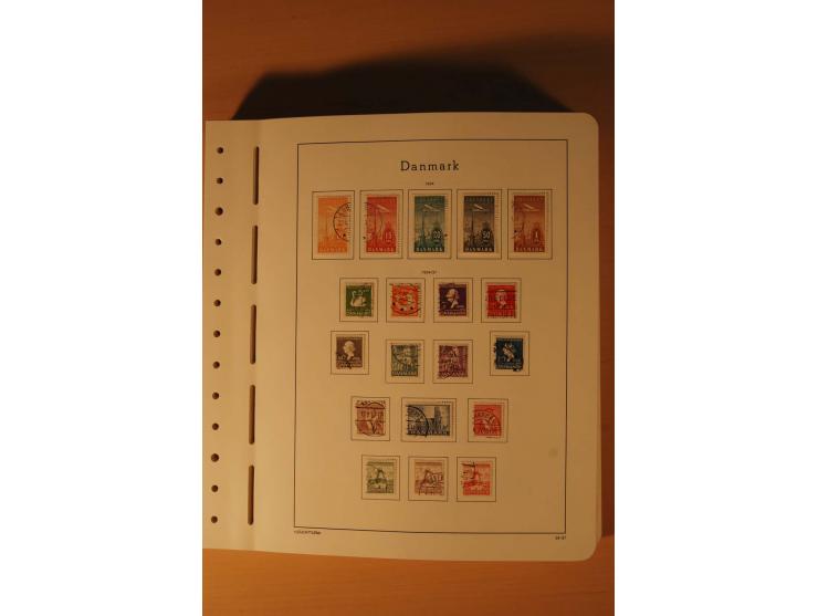 1861/2001, postfrische und gestempelte Sammlung, dabei Mi.-Nr. 10 (Fotoattest Diena), 66, 81 etc., dazu Markenheftchen, Doubl