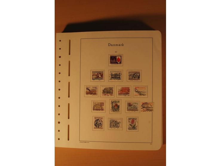 1861/2001, postfrische und gestempelte Sammlung, dabei Mi.-Nr. 10 (Fotoattest Diena), 66, 81 etc., dazu Markenheftchen, Doubl