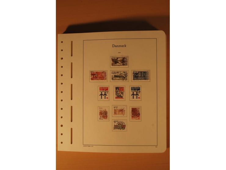 1861/2001, postfrische und gestempelte Sammlung, dabei Mi.-Nr. 10 (Fotoattest Diena), 66, 81 etc., dazu Markenheftchen, Doubl