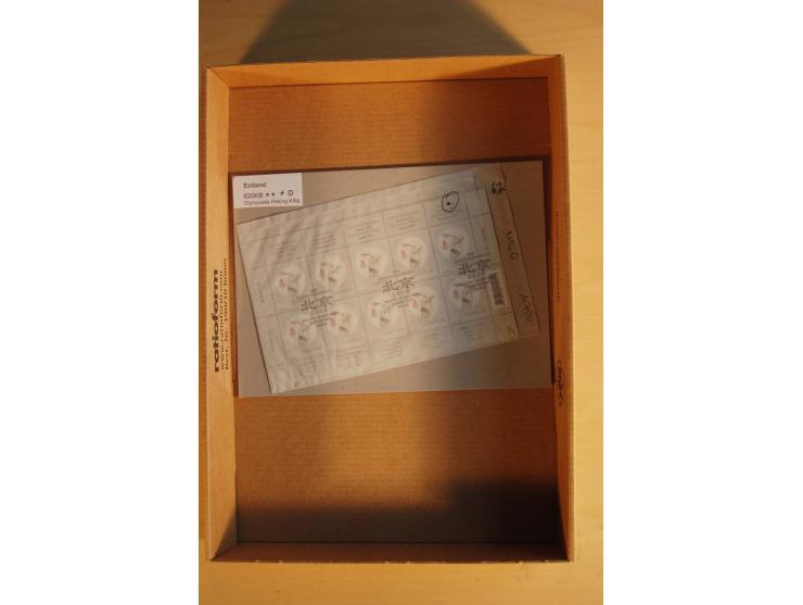 1918/2010, postfrischer, ungebrauchter und gestempelter Bestand, dabei Kleinbogen, Markenheftchen etc., hoher Katalogwert