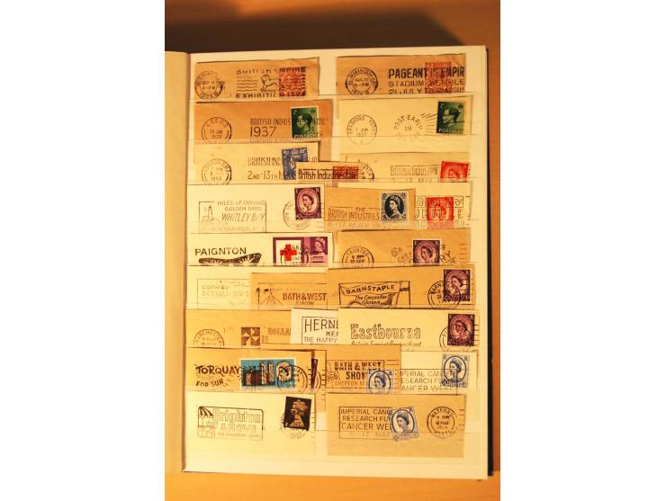 1841/2006, postfrische, ungebrauchte und gestempelte Sammlung, dazu Doubletten und Markenheftchen, im großen Karton