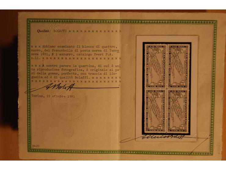 1859/1970 (ca.), postfrische, ungebrauchte und gestempelte Partie mit guten Werten und Sätzen