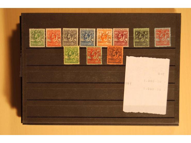 1859/1970 (ca.), postfrische, ungebrauchte und gestempelte Partie mit guten Werten und Sätzen