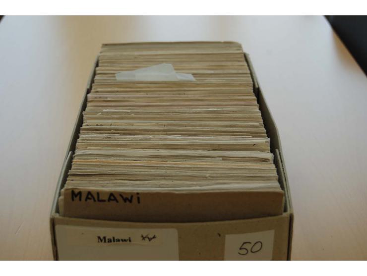 1964/2004, postfrischer Bestand mit Blocks
