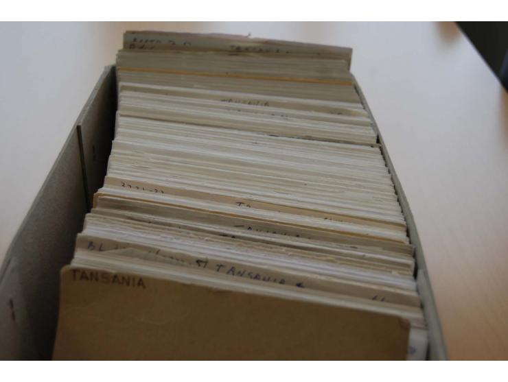 1964/2007, postfrischer reichhaltiger Bestand mit Blocks und Kleinbogen