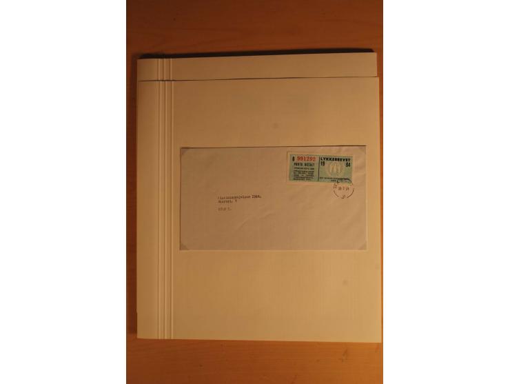  1855/1967, vorwiegend gestempelte Sammlung, in den Hauptnummern augenscheinlich komplett inkl. Mi.-Nr. 1, 6-10, 11-15, 62-64